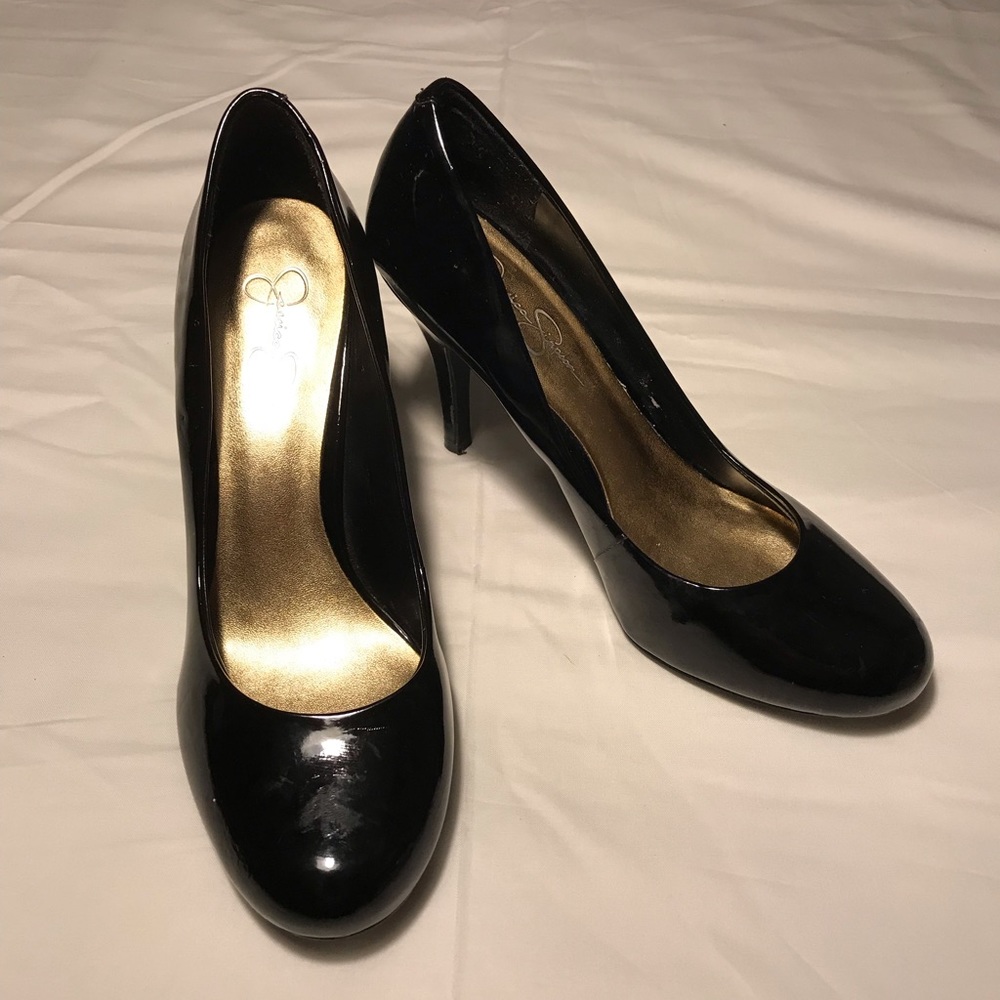 Jessica Simpson Heels